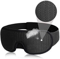 3D Mask for Sleep - Soft Padded