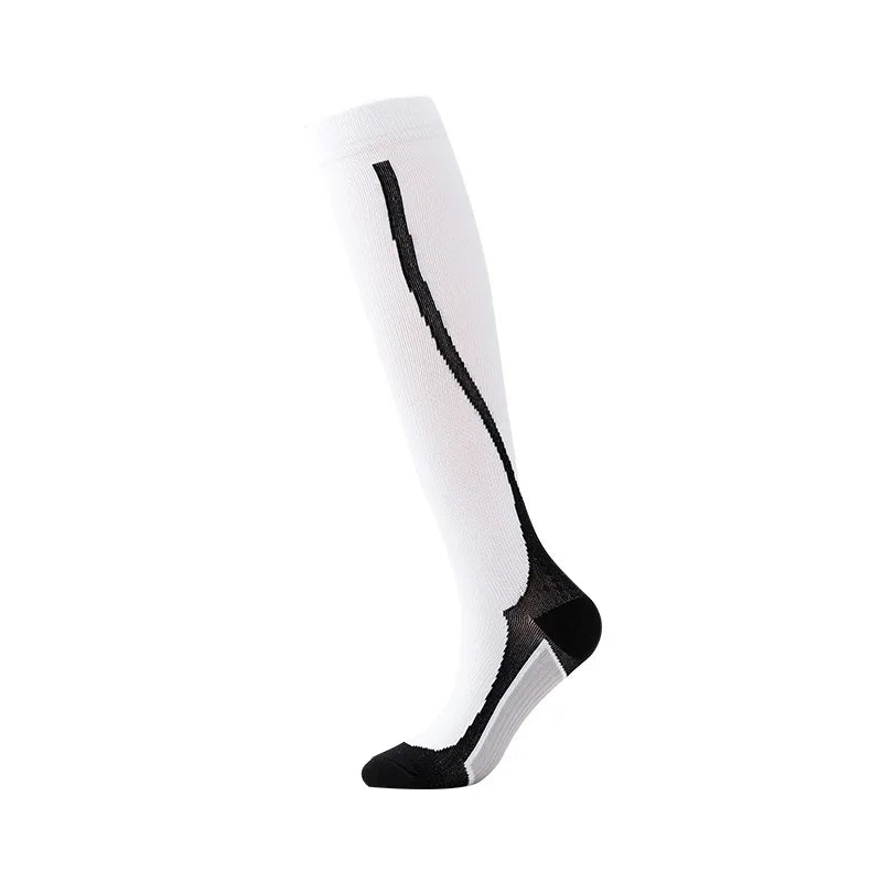 Compression Socks Non Slip - Over The Knee