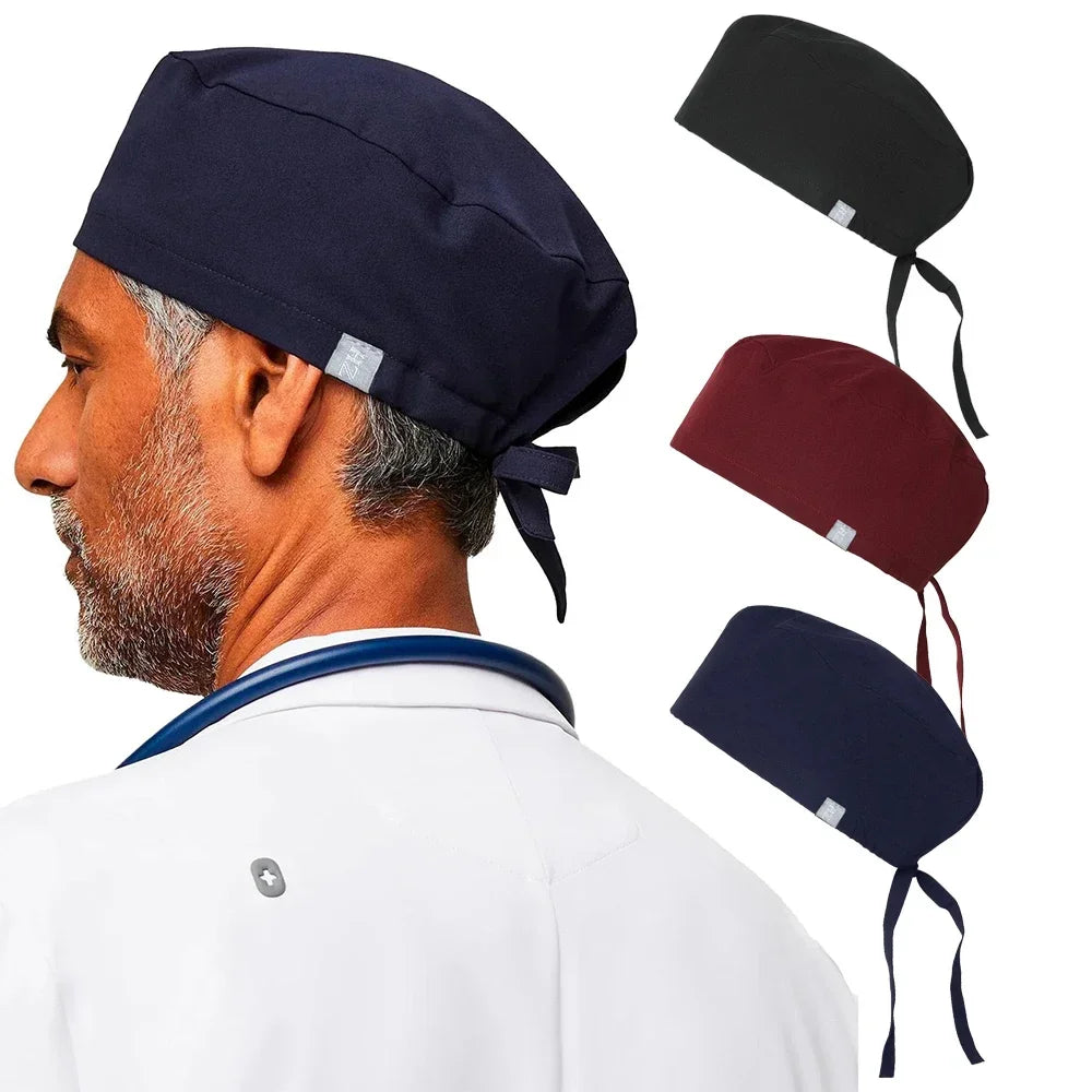 Surgical Scrub Caps