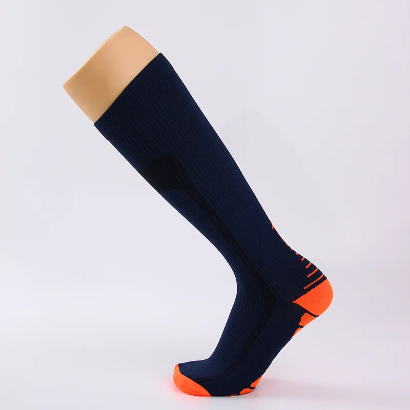 Compression Socks Non Slip - Over The Knee