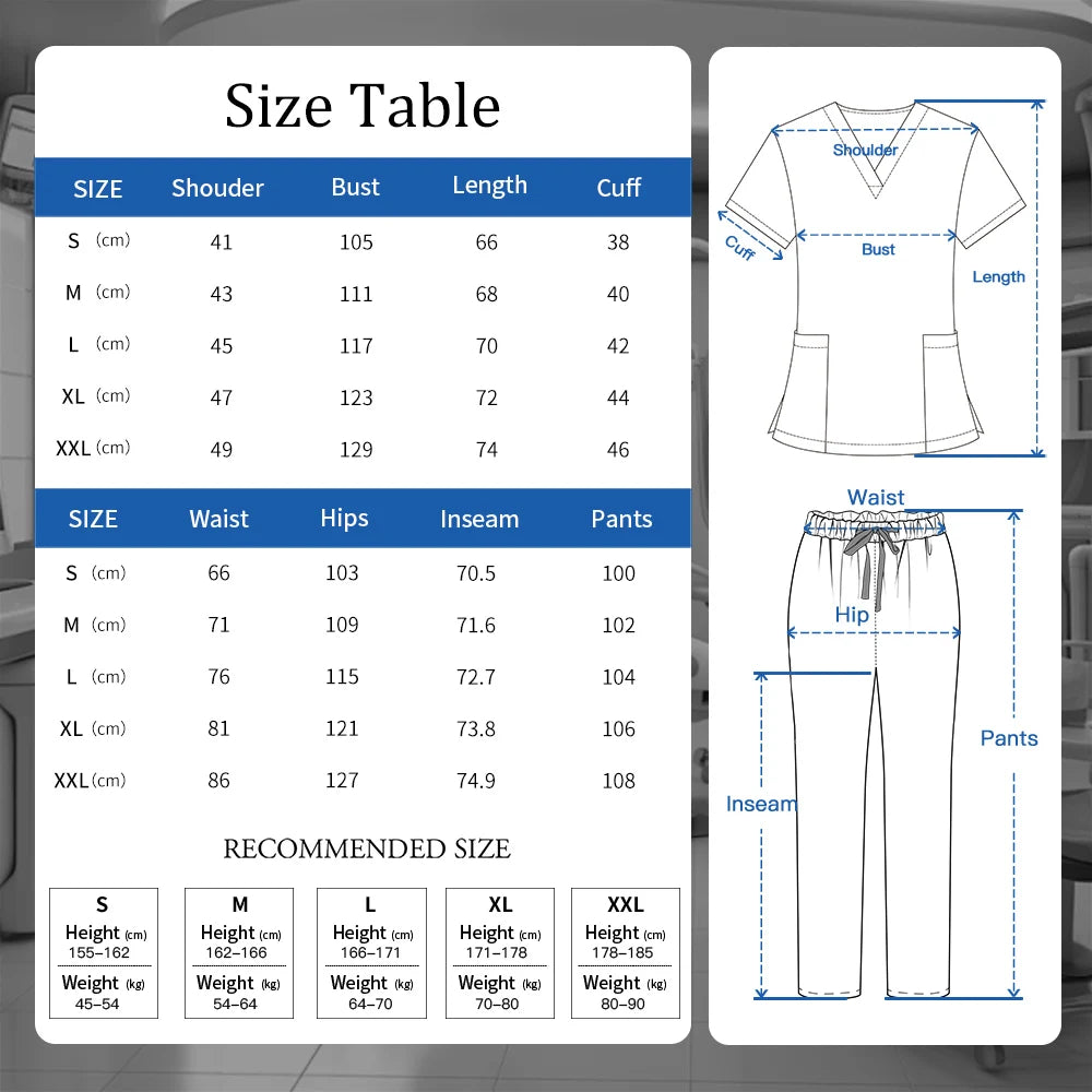 Scrubs Medical Uniforms