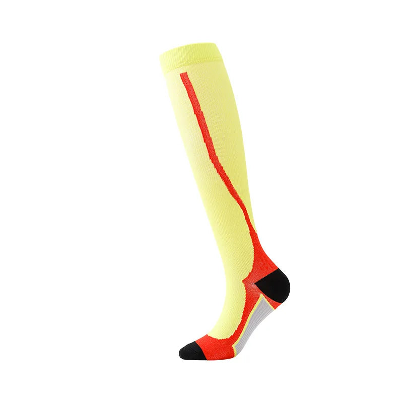 Compression Socks Non Slip - Over The Knee
