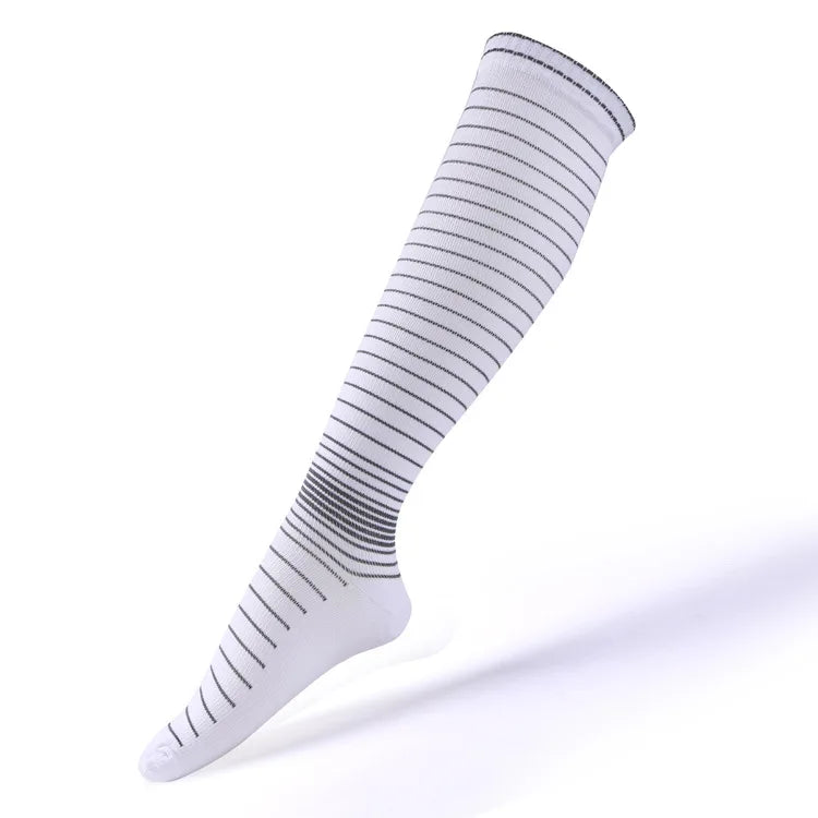 Compression Socks Non Slip - Over The Knee