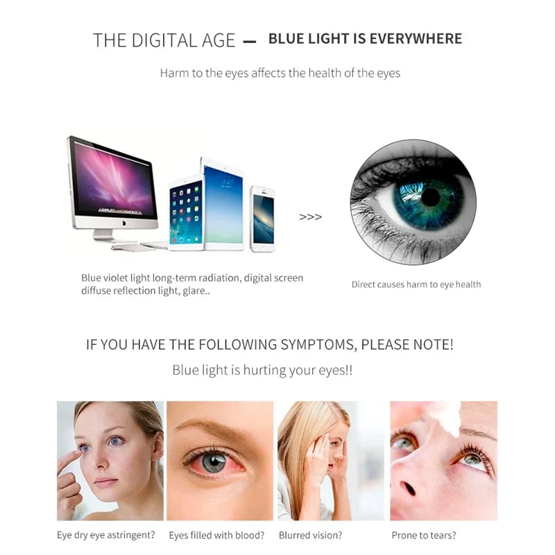 Bifocal Reading Glasses for Near and Far Vision
