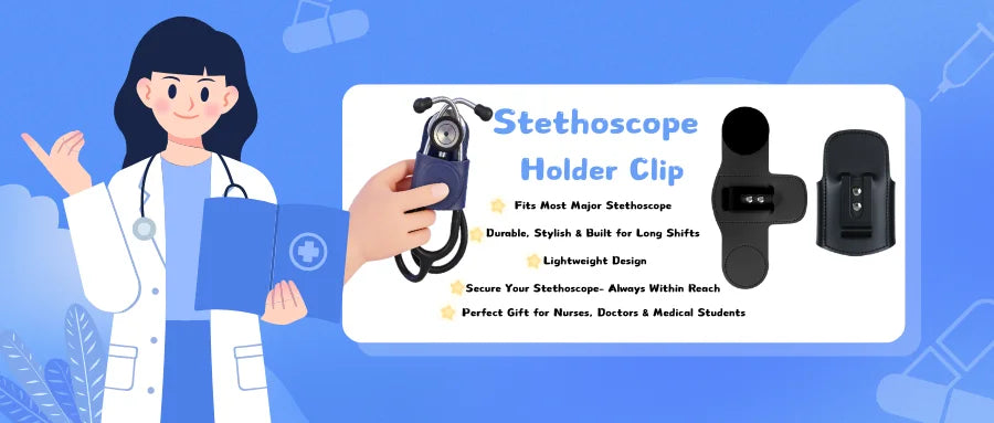 Double Sided Stethoscope