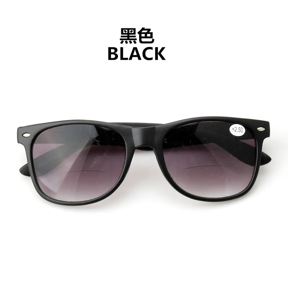 Bifocal Reading Glasses - Sunglasses
