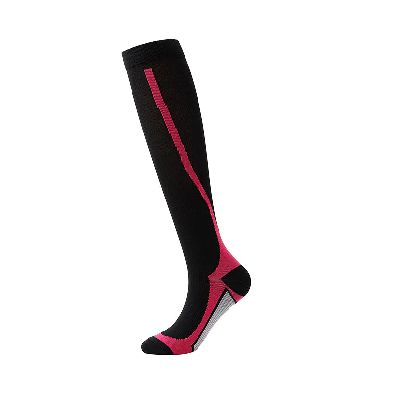 Compression Socks Non Slip - Over The Knee
