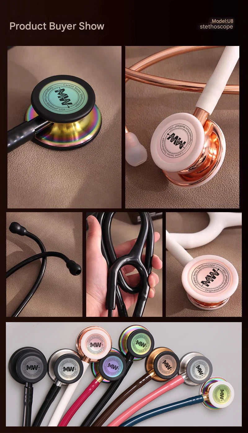 Double Sided Stethoscope