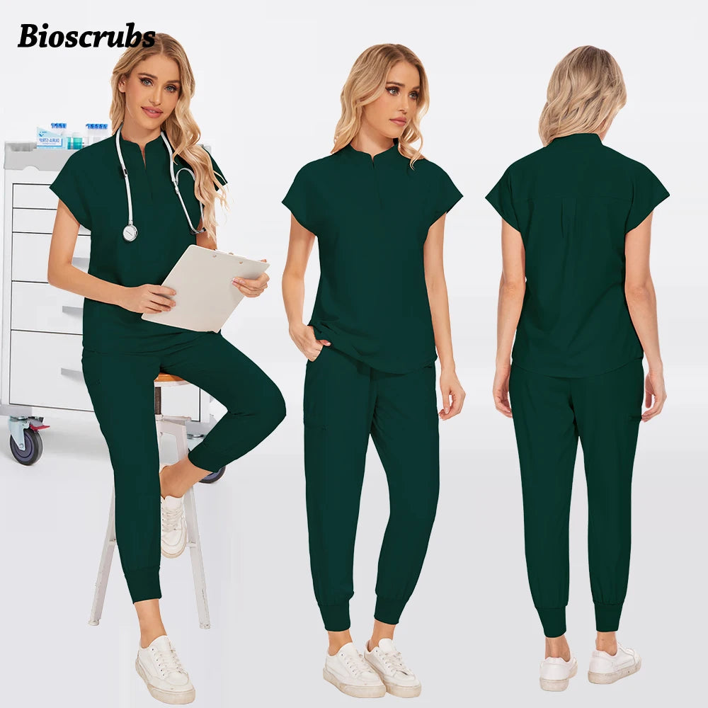 Scrubs Clinical Uniforms 2 Piece Set