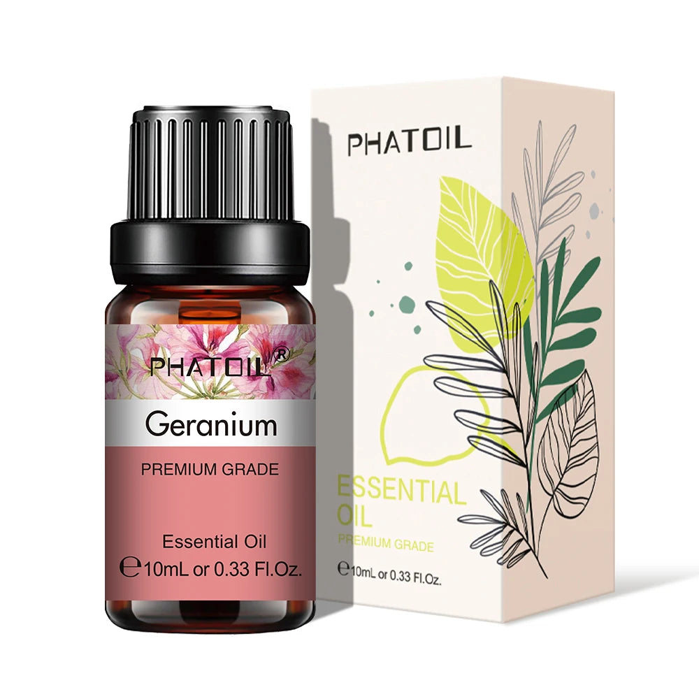 PHATOIL Natural Plant Essential Oil 10ml