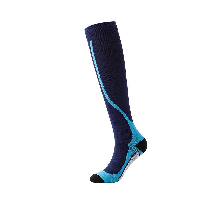 Compression Socks Non Slip - Over The Knee