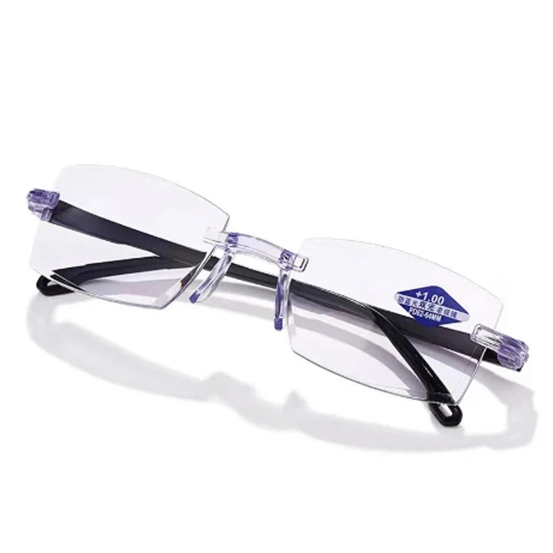Bifocal Reading Glasses for Near and Far Vision