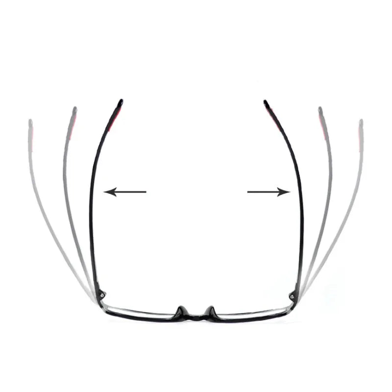 Bifocal Reading Glasses