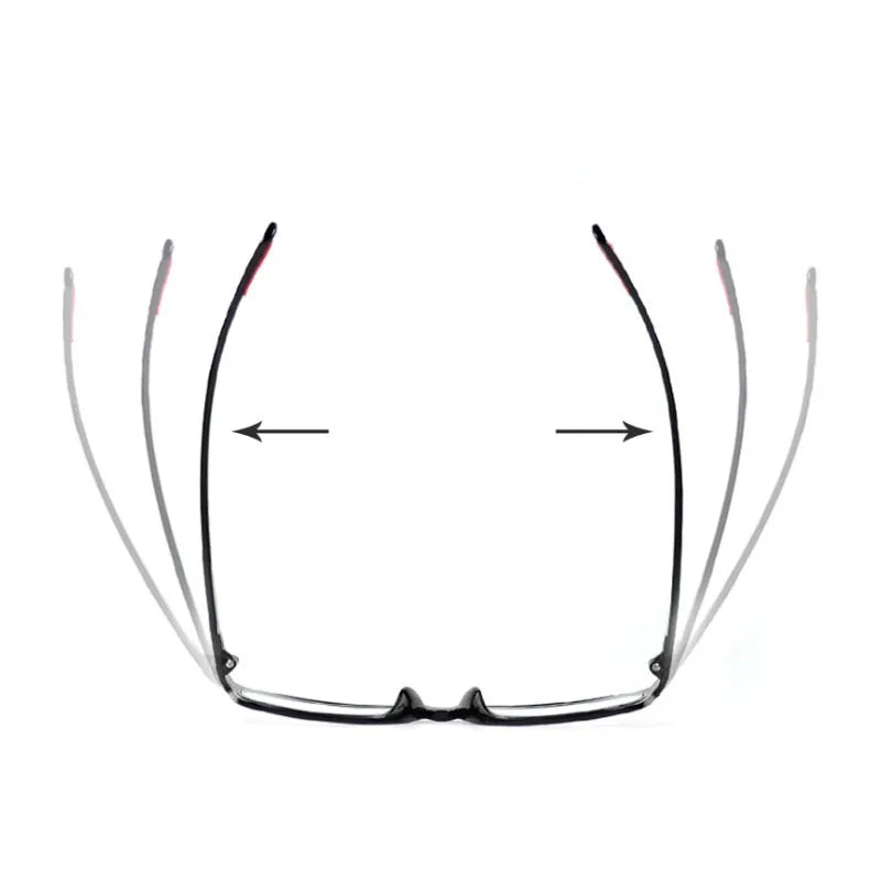 Bifocal Reading Glasses