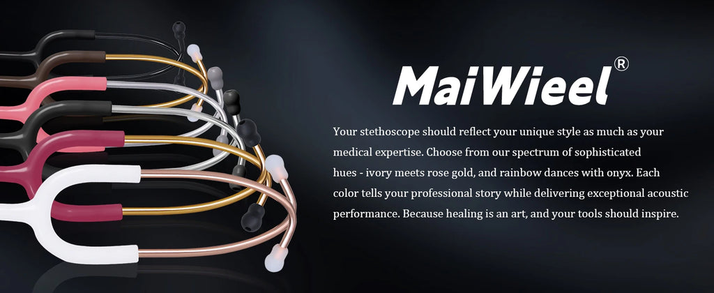 Double Sided Stethoscope