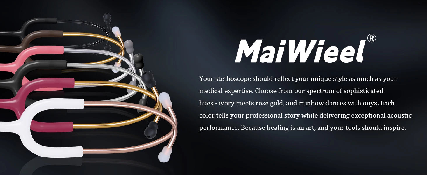 Double Sided Stethoscope