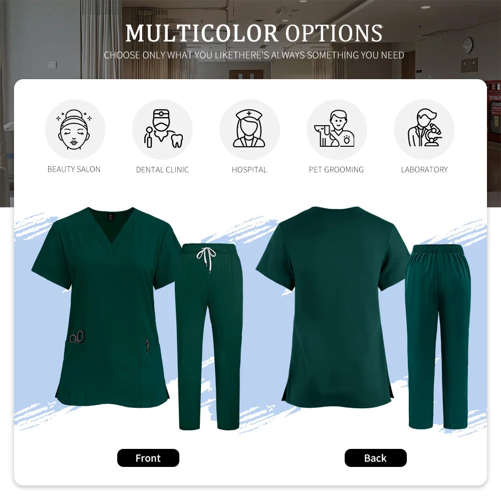 Scrubs Medical Uniforms