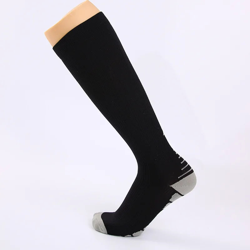 Compression Socks Non Slip - Over The Knee