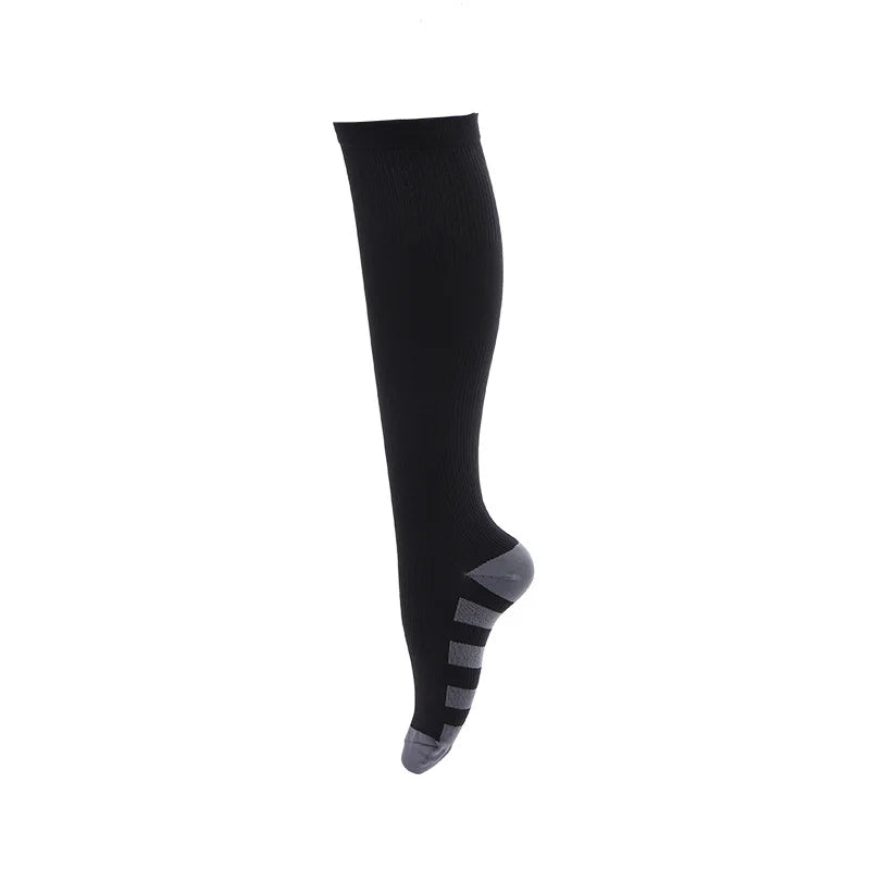 Compression Socks Non Slip - Over The Knee