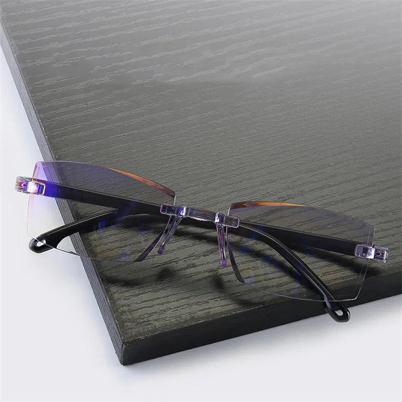 Bifocal Reading Glasses for Near and Far Vision