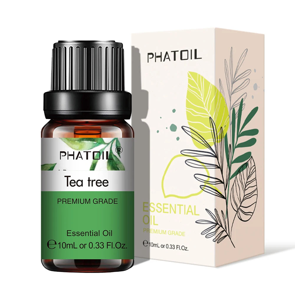 PHATOIL Natural Plant Essential Oil 10ml