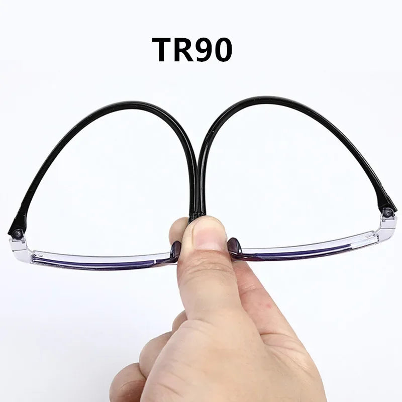 Bifocal Reading Glasses for Near and Far Vision