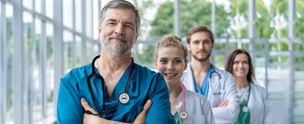 Double Sided Stethoscope