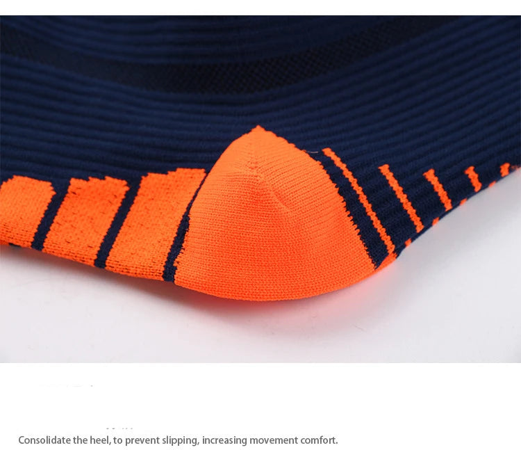 Compression Socks Non Slip - Over The Knee