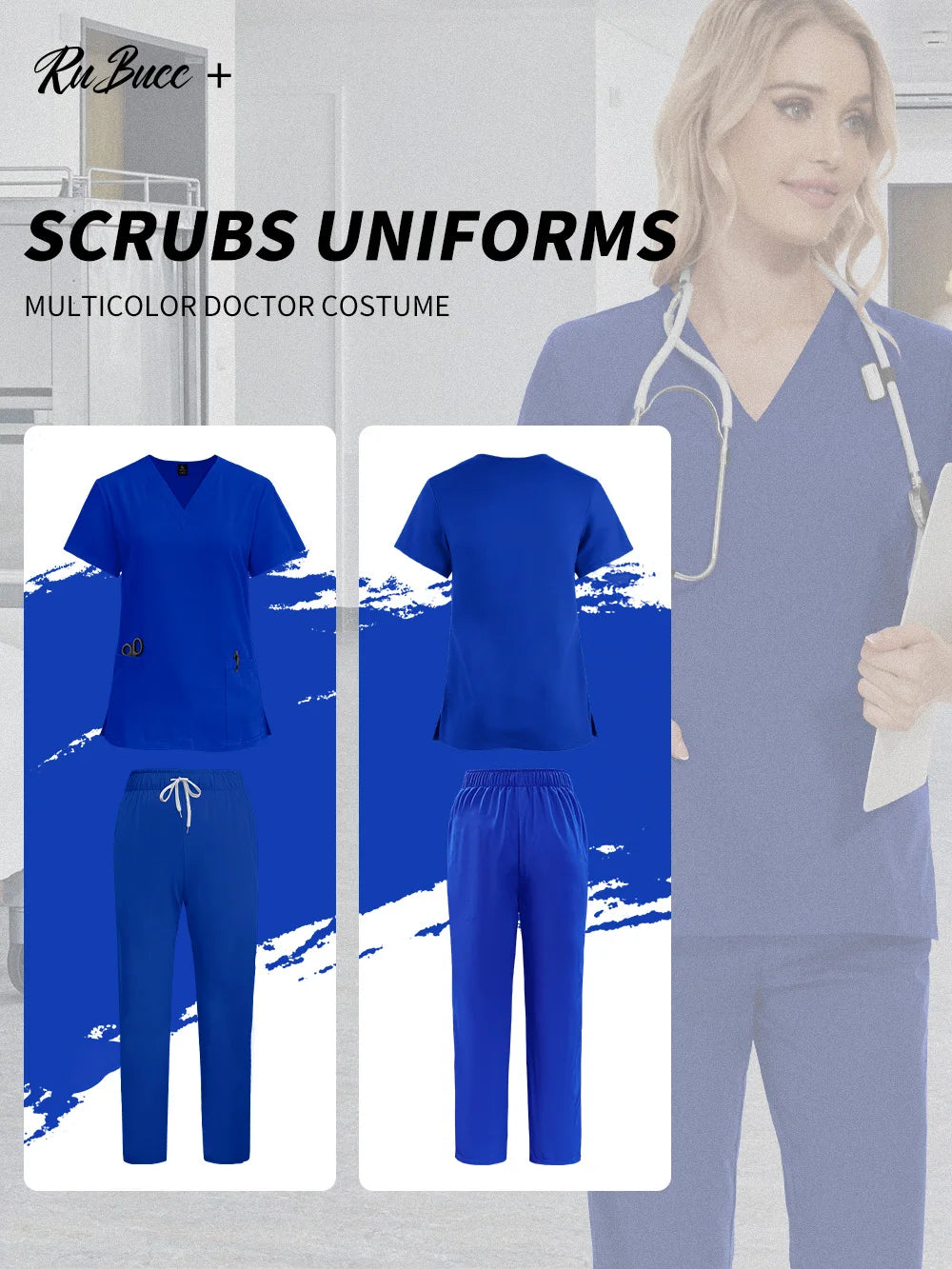 Scrubs Medical Uniforms