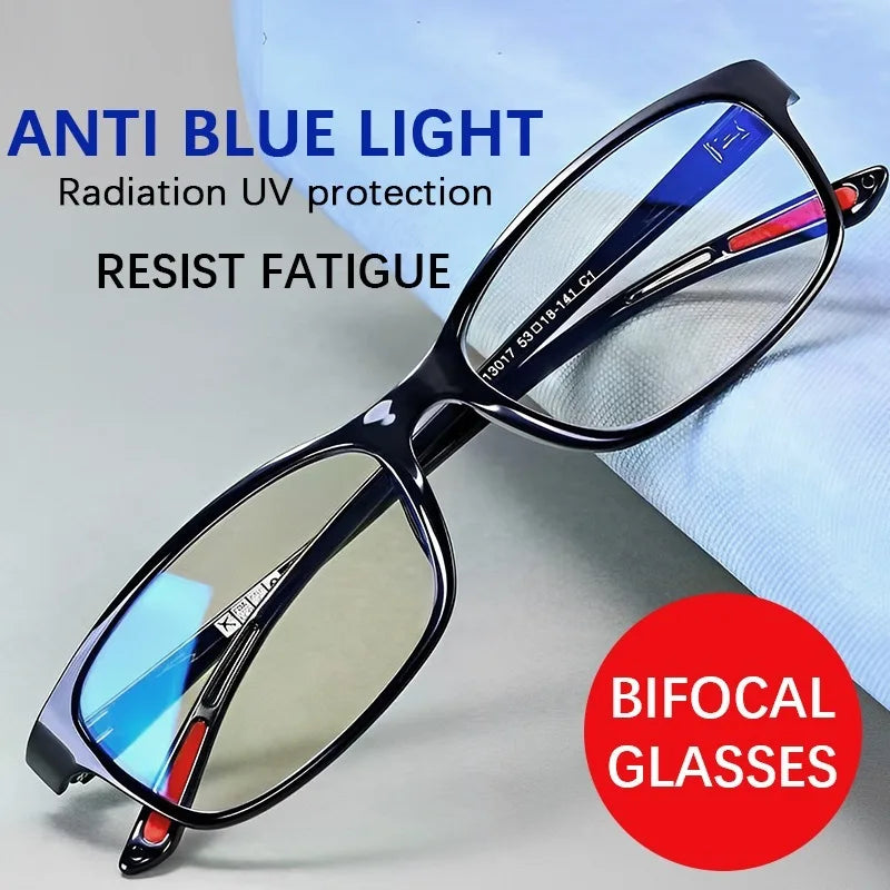 Bifocal Reading Glasses