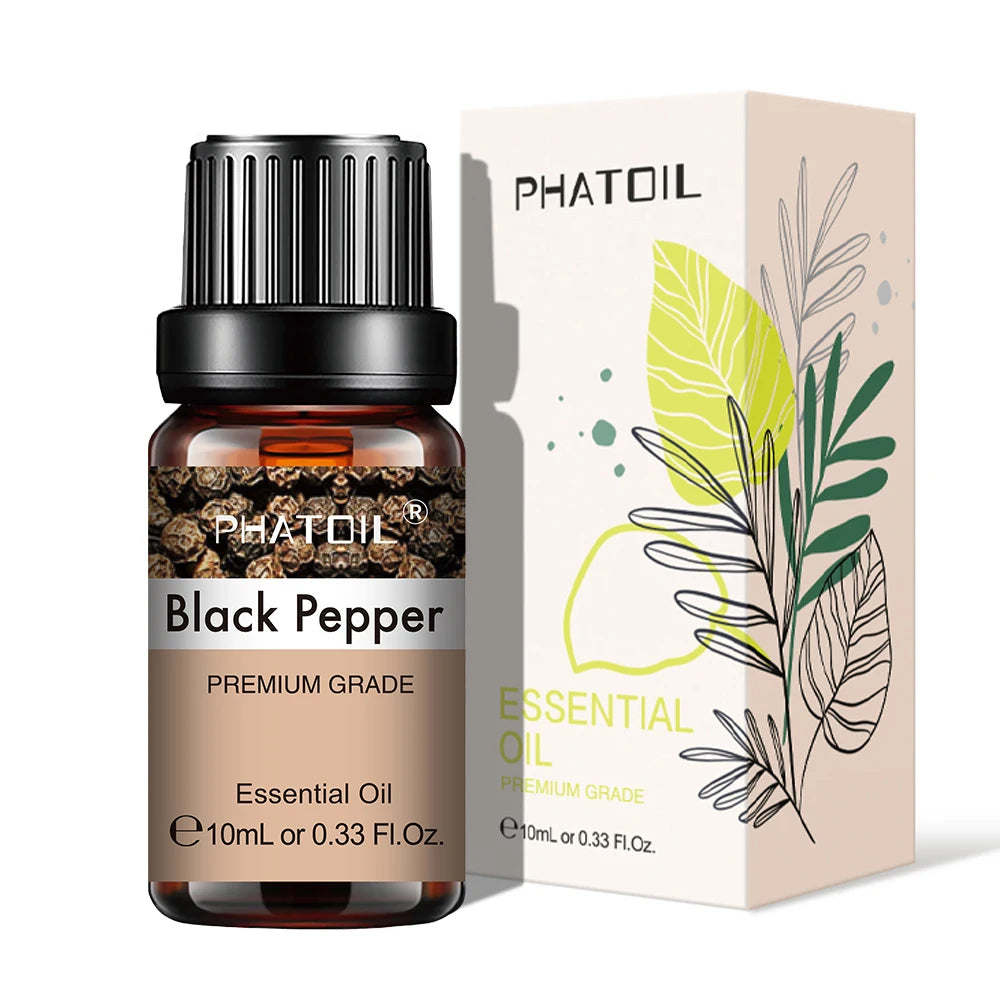PHATOIL Natural Plant Essential Oil 10ml