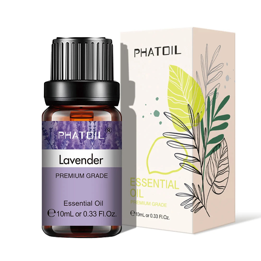 PHATOIL Natural Plant Essential Oil 10ml