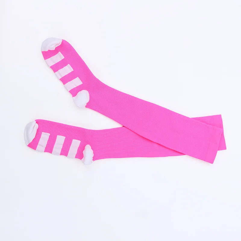 Compression Socks Non Slip - Over The Knee