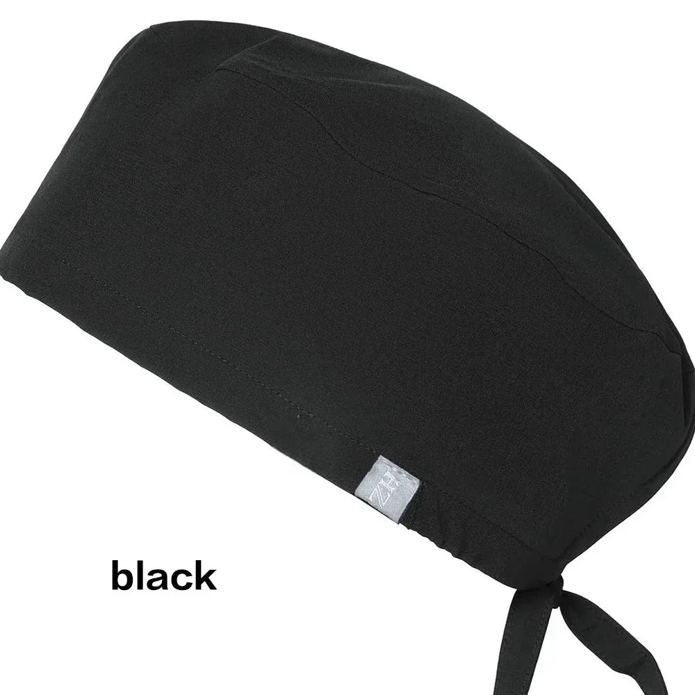 Surgical Scrub Caps