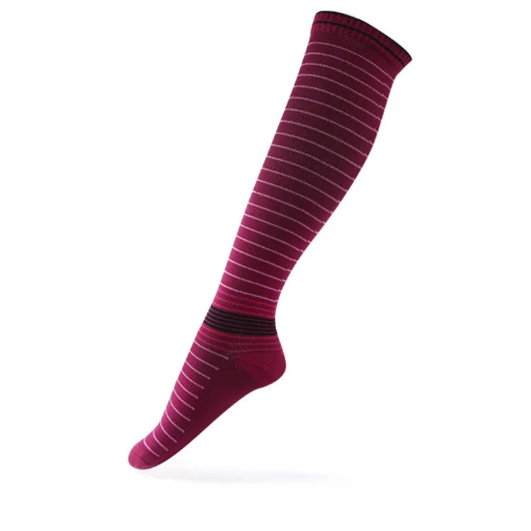 Compression Socks Non Slip - Over The Knee