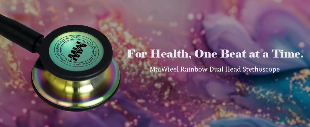 Double Sided Stethoscope