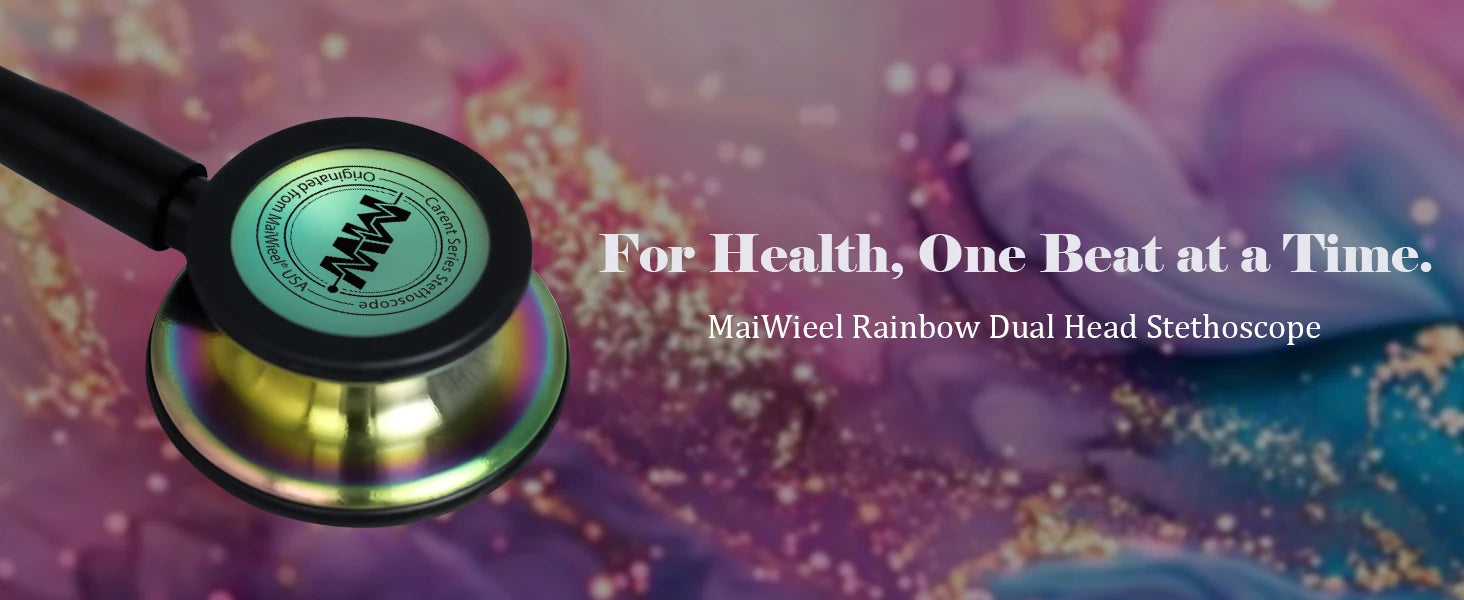 Double Sided Stethoscope