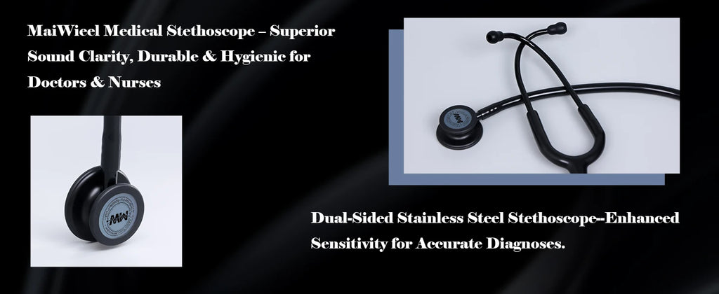 Double Sided Stethoscope