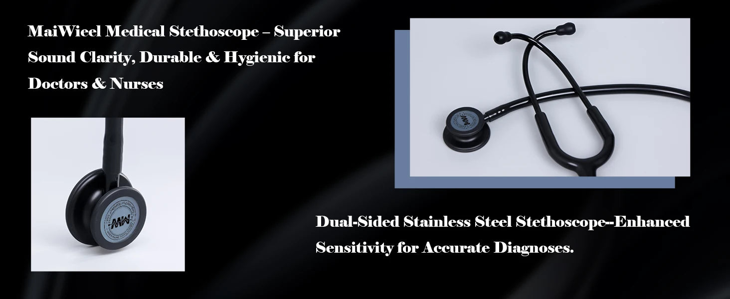 Double Sided Stethoscope