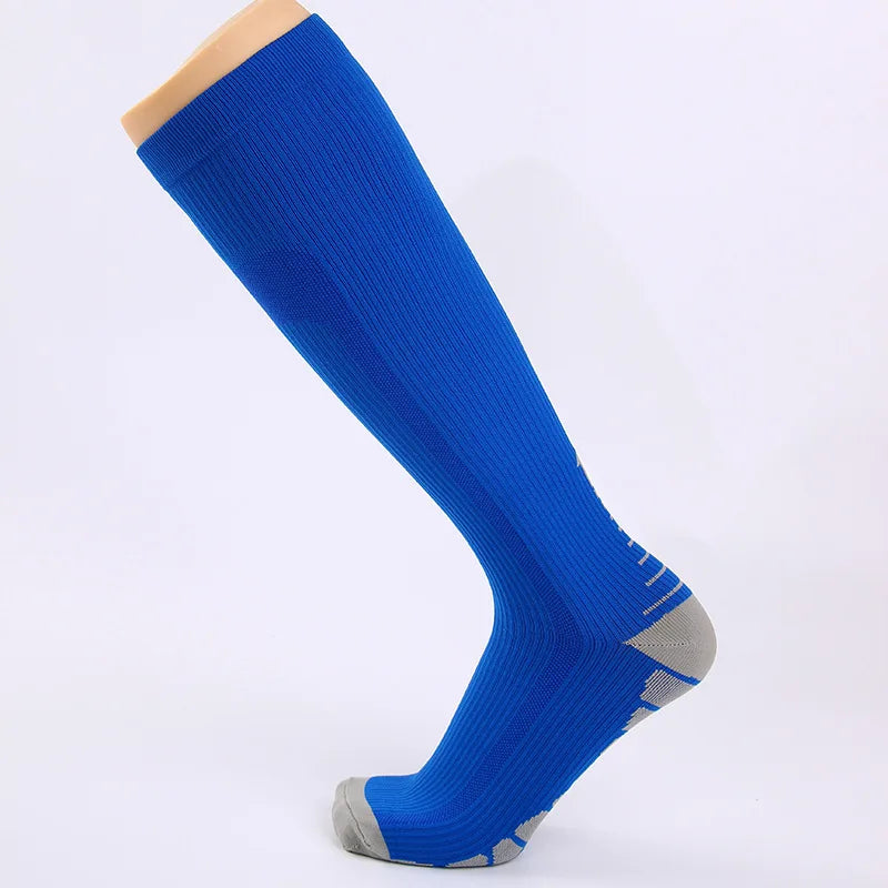 Compression Socks Non Slip - Over The Knee