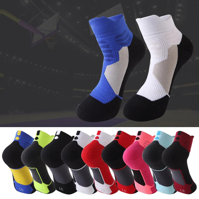 Compression Socks Non Slip - Over The Knee