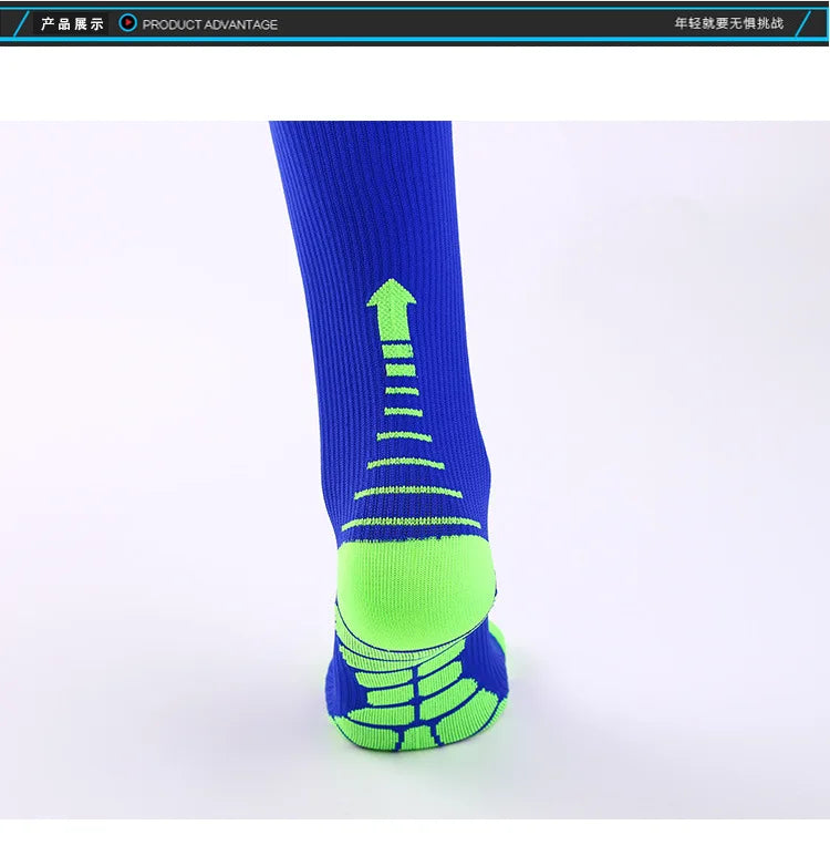Compression Socks Non Slip - Over The Knee