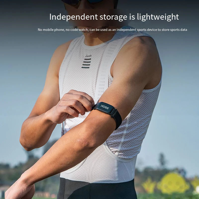 XOSS IPX8 Beat Band Pro Heart Rate Monitor Armband