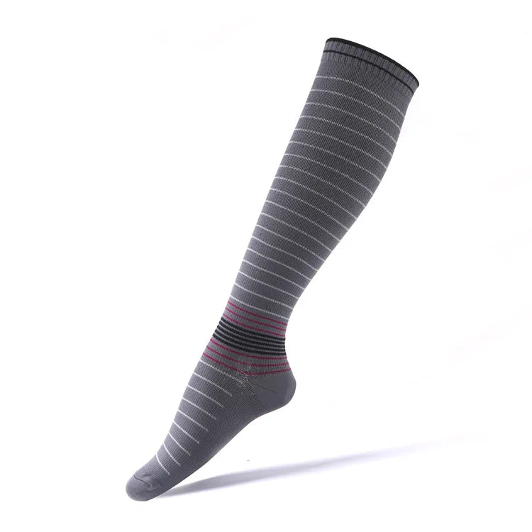 Compression Socks Non Slip - Over The Knee