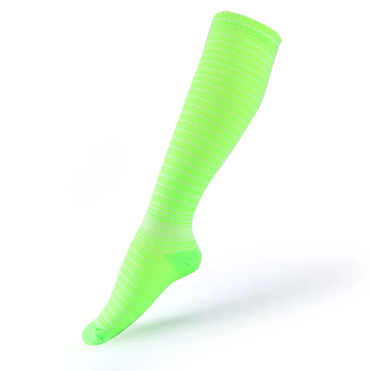 Compression Socks Non Slip - Over The Knee