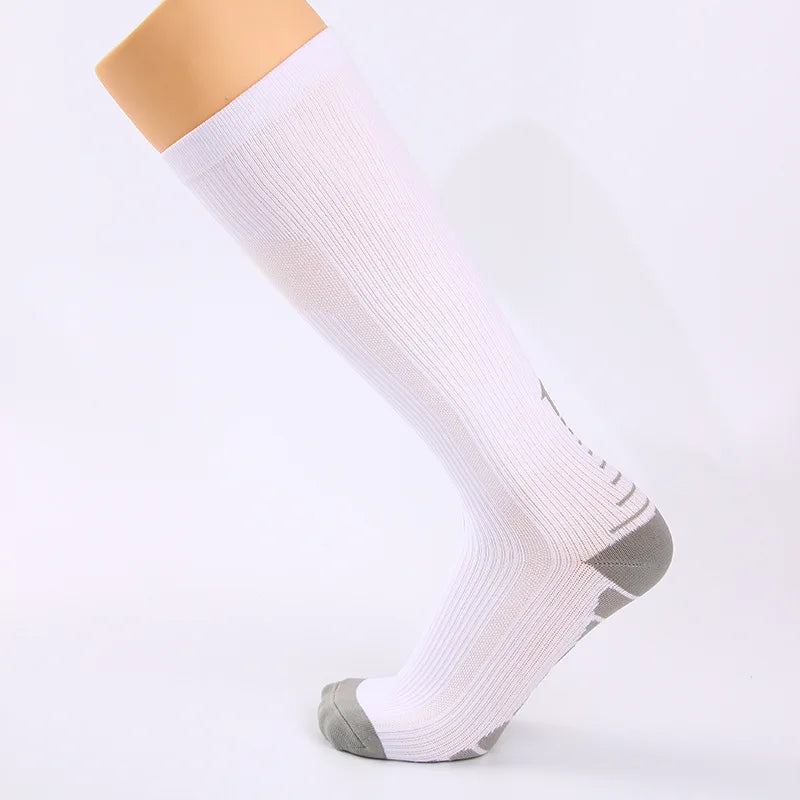 Compression Socks Non Slip - Over The Knee