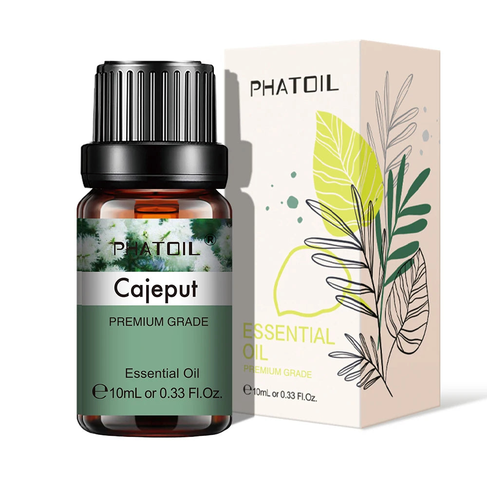 PHATOIL Natural Plant Essential Oil 10ml