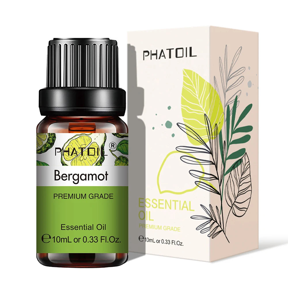 PHATOIL Natural Plant Essential Oil 10ml