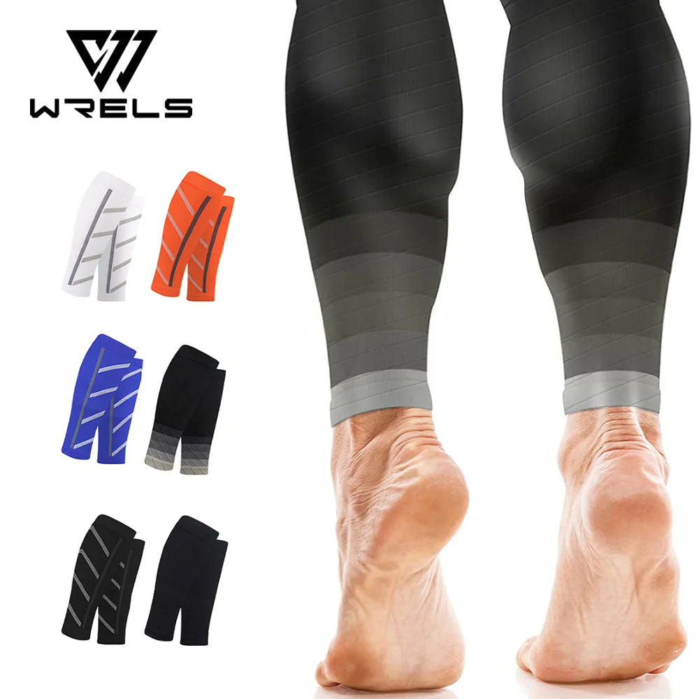 Compression Socks with Calf Support
