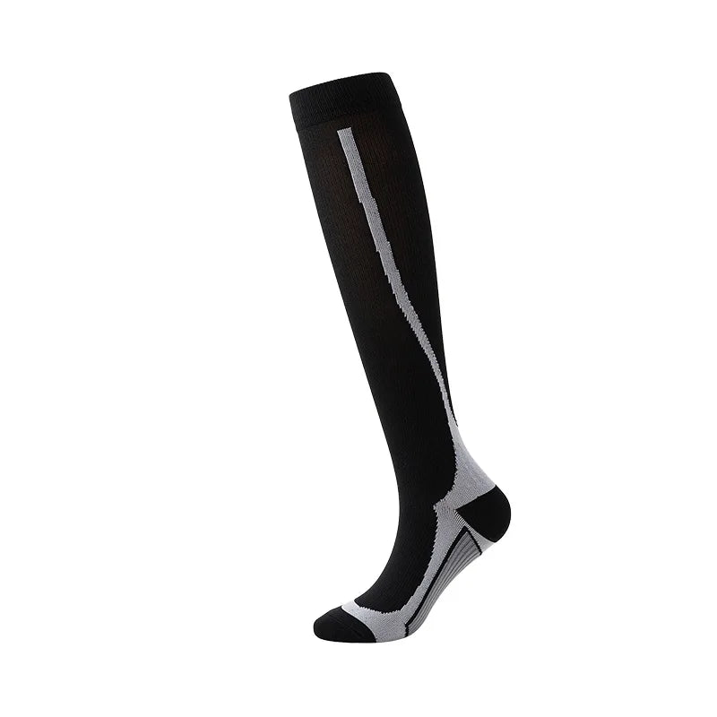 Compression Socks Non Slip - Over The Knee